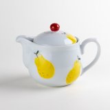 Teapot La france Pear
