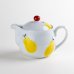 Photo1: Teapot La france Pear (1)