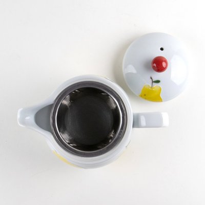 Photo7: Teapot La france Pear