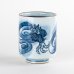 Photo2: Yunomi Tea Cup (Large) for Green Tea Matsu Ryu Dragon (2)