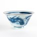 Photo1: Donburi Bowl for Noodles Matsu-Ryu Dragon (17.7 cm/7.0 in) (1)