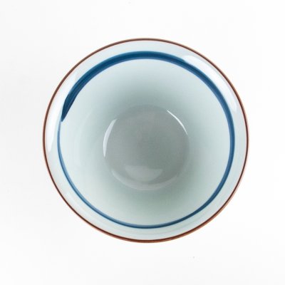 Photo4: Donburi Bowl for Noodles Matsu-Ryu Dragon (17.7 cm/7.0 in)