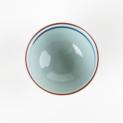Photo4: Yunomi Tea Cup for Green Tea Matsu Ryu Dragon