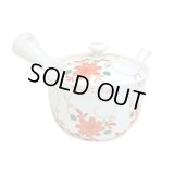 Teapot Kyusu Hana koubou
