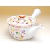 Photo2: Tea set for Green Tea 1 pc Teapot and 5 pcs Cups Nishiki chidori (2)