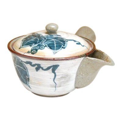 [Made in Japan] Kohiki budou grape Teapot