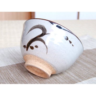 Photo3: E-karatsu Tea bowl for tea ceremony