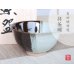 [Made in Japan] Chousen karatsu kakewake Tea bowl for tea ceremony