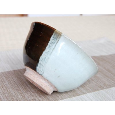 Photo3: Tea Bowl Chousen karatsu kakewake