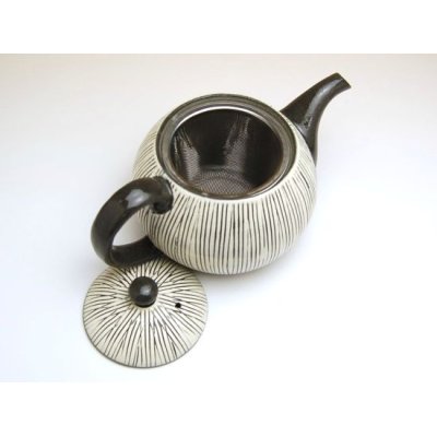 Photo2: Senbori Teapot