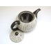 Photo2: Senbori Teapot (2)