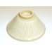 Photo3: Rice Bowl Senbori (White)