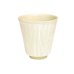 [Made in Japan] Senbori (White) Japanese green tea cup