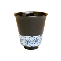 Yunomi Tea Cup for Green Tea Ema (Blue)