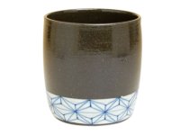 Cup Ema (Blue)