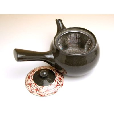 Photo2: Teapot Kyusu Ema