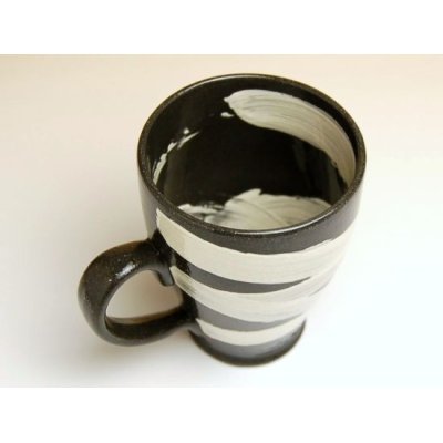 Photo2: Mug Naruto (Black)