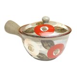 Teapot Kyusu Hake tsubaki