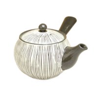 Teapot Kyusu Senbori