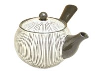 Teapot Kyusu Senbori