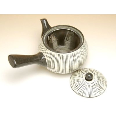 Photo2: Teapot Kyusu Senbori