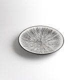 Medium Plate Senbori  (17cm/6.7in)