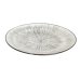 Photo1: Large Plate Senbori (24.2cm/9.5in) (1)