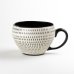 Photo1: Medium Bowl Kanna Soup cup (14.6cm/5.7in) (1)
