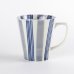 Photo1: Mug Inase Blue (1)