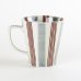 Photo2: Mug Inase Red (2)