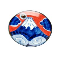 Medium Plate (15.8cm) Mr.Fuji