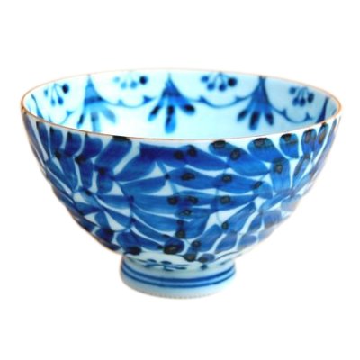 [Made in Japan] Haruka (Extra large) rice bowl