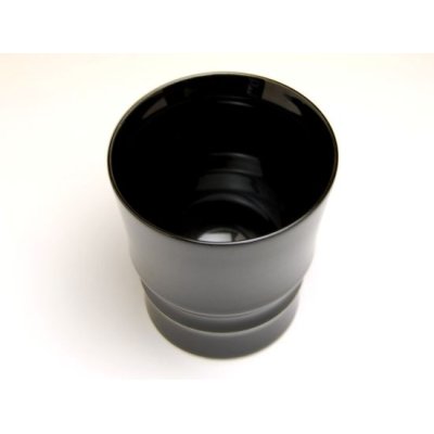 Photo2: Cup Minamoto (Black)