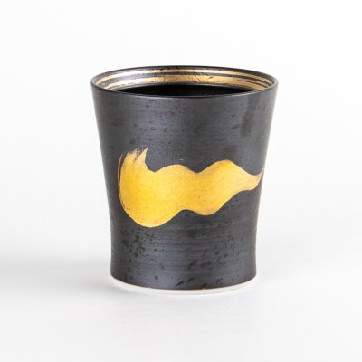 Photo1: Cup Unkaku Gold