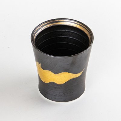 Photo3: Cup Unkaku Gold