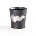 Photo1: Cup Unkaku Silver (1)