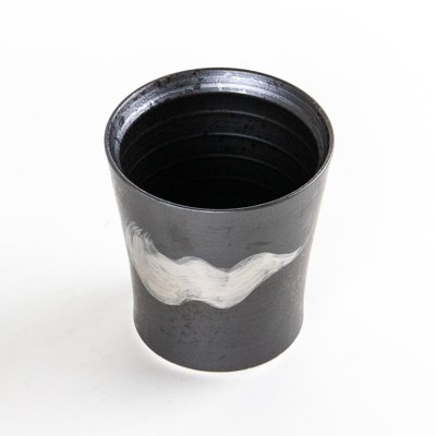 Photo3: Cup Unkaku Silver
