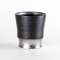 Cup Border Silver