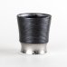 Photo1: Cup Border Silver (1)