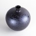 Photo2: Single-Flower Vase Ginga Black (2)
