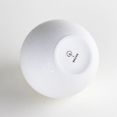 Photo4: Single-Flower Vase Ginga White