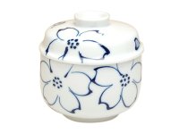 CHAWAN-MUSHI Bowl (8.1cm) Hana-hana