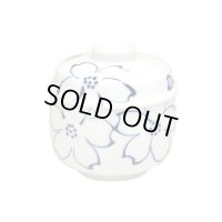 CHAWAN-MUSHI Bowl (8.1cm) Hana-hana