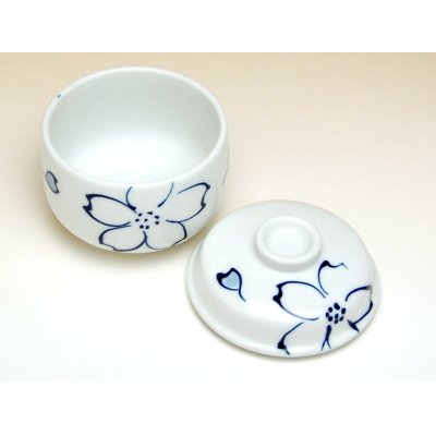 Photo2: CHAWAN-MUSHI Bowl (8.1cm) Hana-hana