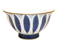 Petal DONBURI  bowl (17.4cm)