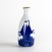 Photo1: Sake Bottle Tokkuri Mt. Fuji (1)