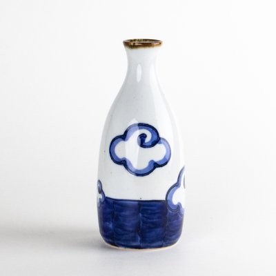 Photo2: Sake Bottle Tokkuri Mt. Fuji