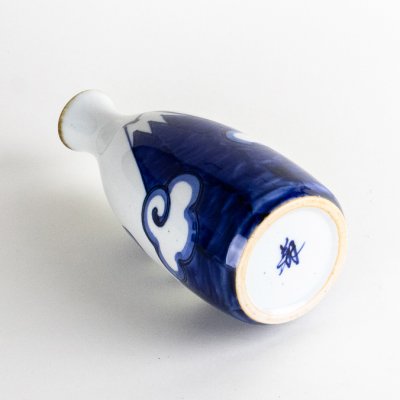 Photo4: Sake Bottle Tokkuri Mt. Fuji