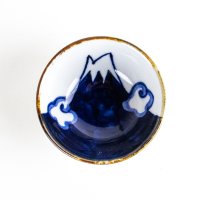 Sake Cup Mt. Fuji