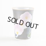 Cup Ran-ran Orchid flower Purple